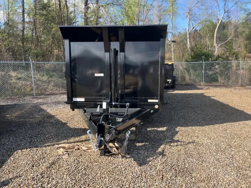 new Dump Trailers Sure-Trac  for sale, in Asheville, NC Thumbnail 3