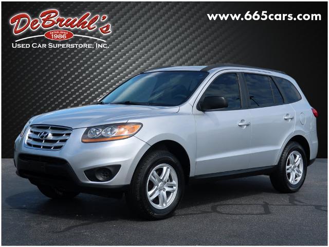 2011 Hyundai Santa Fe 2011 Hyundai Santa Fe
