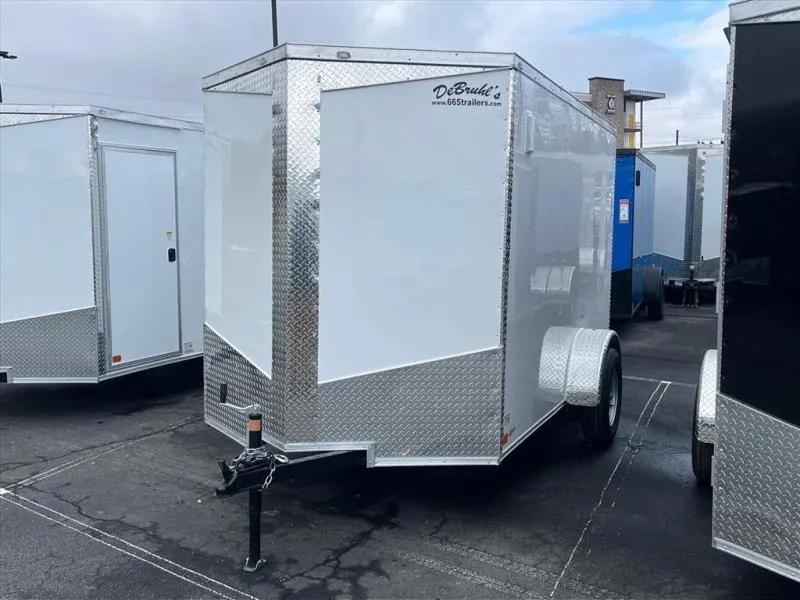 2026 Seed Cargo 6X10SA