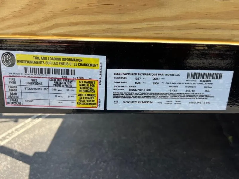 new Utility Trailers Sure-Trac  for sale, in Asheville, NC Thumbnail 7