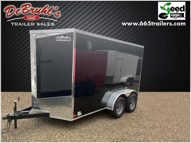 2026 Seed Cargo 6X12TA2