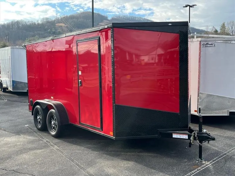 new Other Trailers Seed Cargo  for sale, in Asheville, NC Thumbnail 3