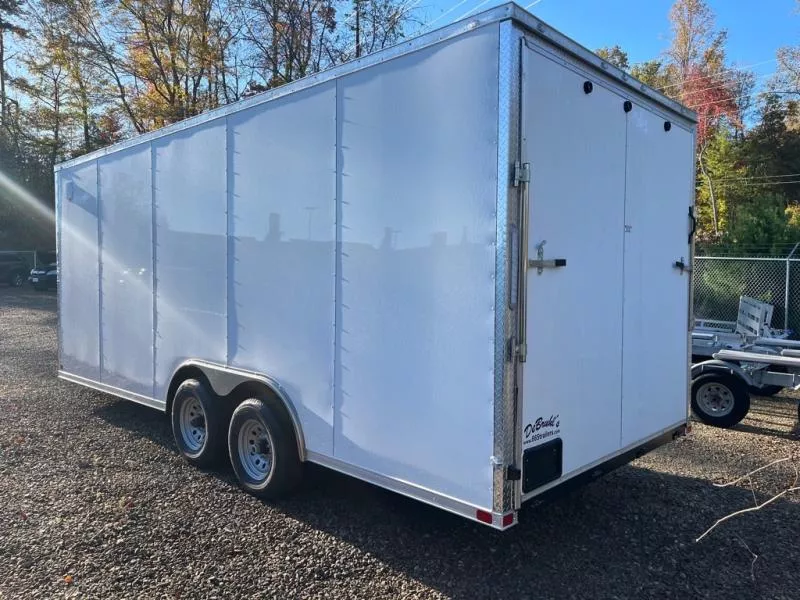 new Cargo (Enclosed) Trailers Seed Cargo  for sale, in Asheville, NC Thumbnail 6