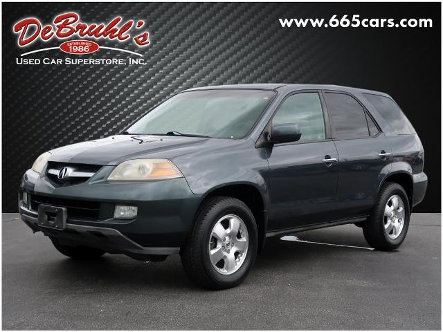 2005 Acura MDX 2005 Acura MDX