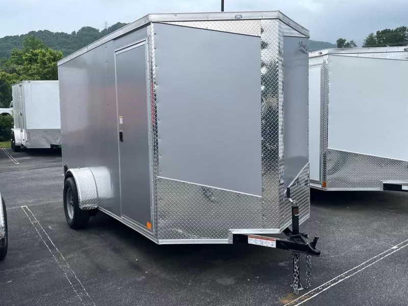 new Cargo (Enclosed) Trailers Seed Cargo  for sale, in Asheville, NC Thumbnail 3