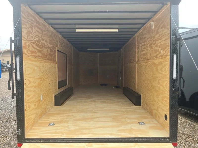 new Cargo (Enclosed) Trailers Seed Cargo  for sale, in Asheville, NC Thumbnail 5