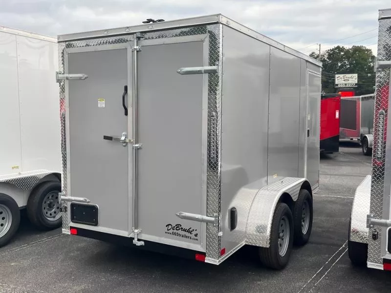 new Cargo (Enclosed) Trailers Seed Cargo  for sale, in Asheville, NC Thumbnail 4