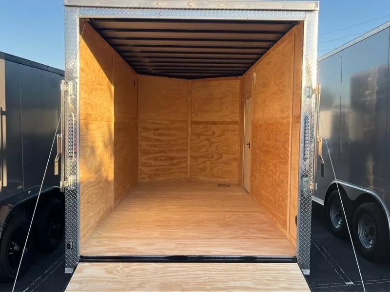 new Cargo (Enclosed) Trailers Seed Cargo  for sale, in Asheville, NC Thumbnail 5