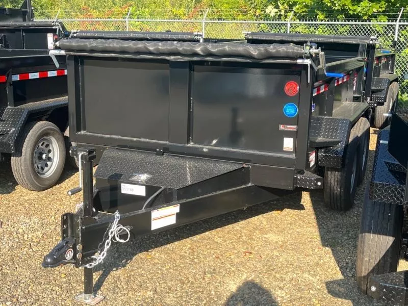 new Dump Trailers Hawke Trailers  for sale, in Asheville, NC Thumbnail 2