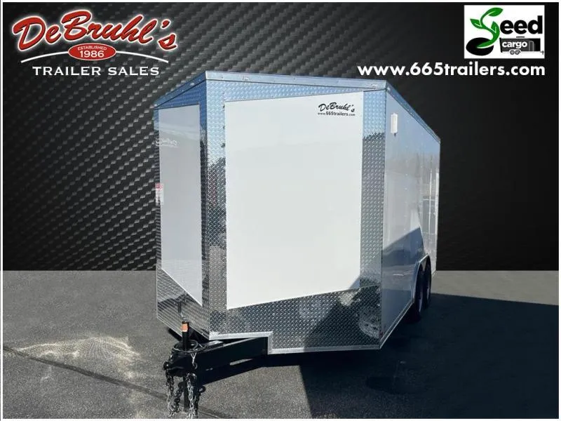 2026 Seed Cargo 8.5X16TA3*