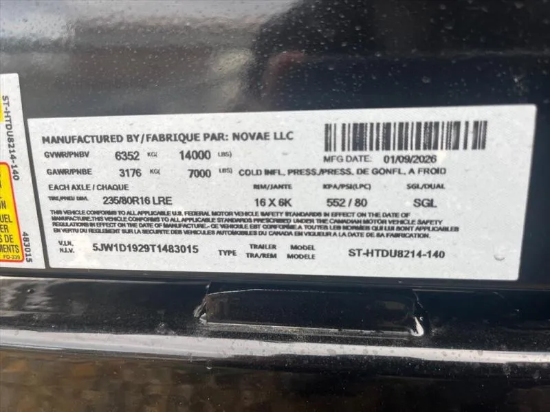 new Other Trailers Sure-Trac  for sale, in Asheville, NC Thumbnail 7