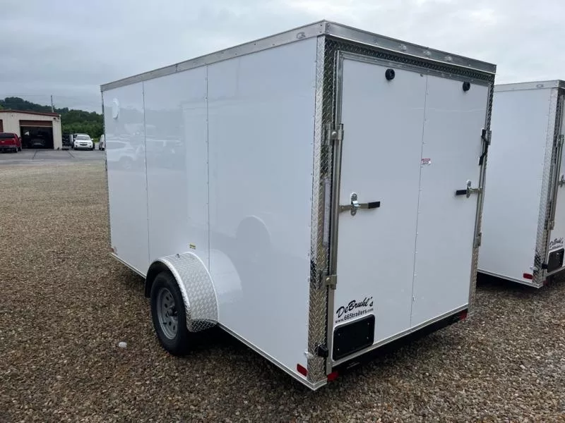 new Cargo (Enclosed) Trailers Seed Cargo  for sale, in Asheville, NC Thumbnail 5