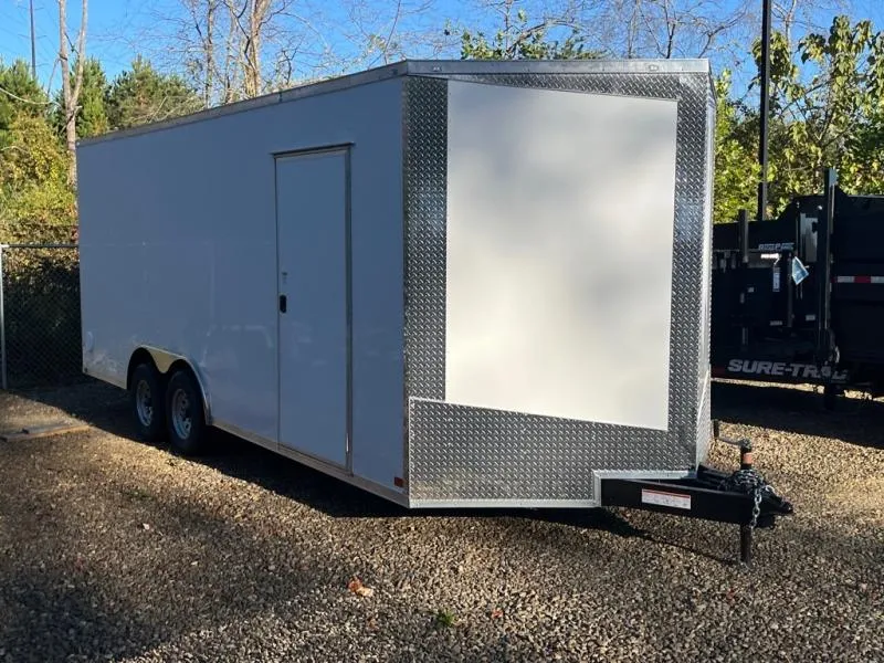 new Cargo (Enclosed) Trailers Seed Cargo  for sale, in Asheville, NC Thumbnail 3