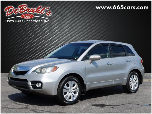 2011 Acura RDX 2011 Acura RDX
