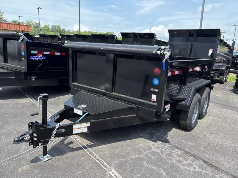 new Dump Trailers Hawke Trailers  for sale, in Asheville, NC Thumbnail 2