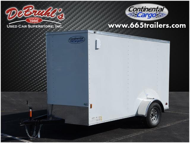 2022 Continental Cargo CC610SADD 2022 Continental Cargo CC610SADD