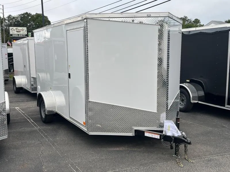 new Cargo (Enclosed) Trailers Seed Cargo  for sale, in Asheville, NC Thumbnail 3