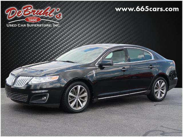 2009 Lincoln MKS 2009 Lincoln MKS