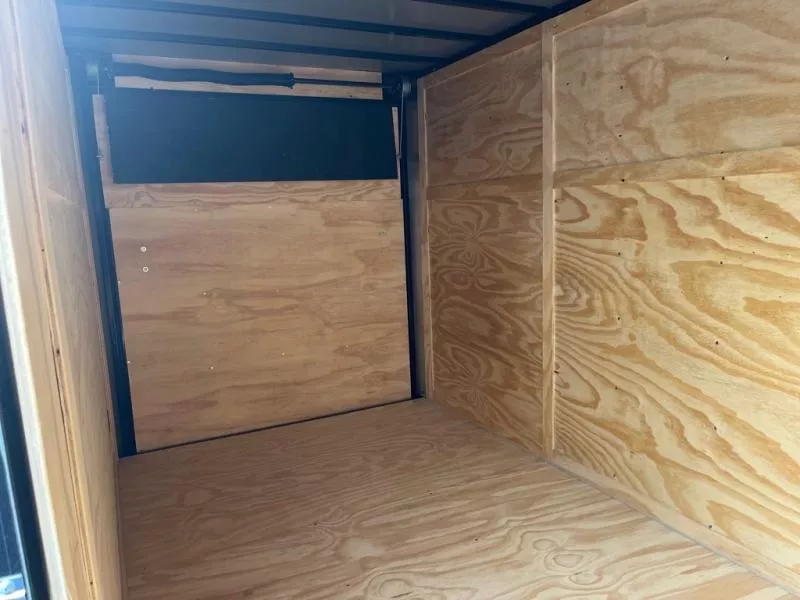 new Cargo (Enclosed) Trailers Seed Cargo  for sale, in Asheville, NC Thumbnail 6