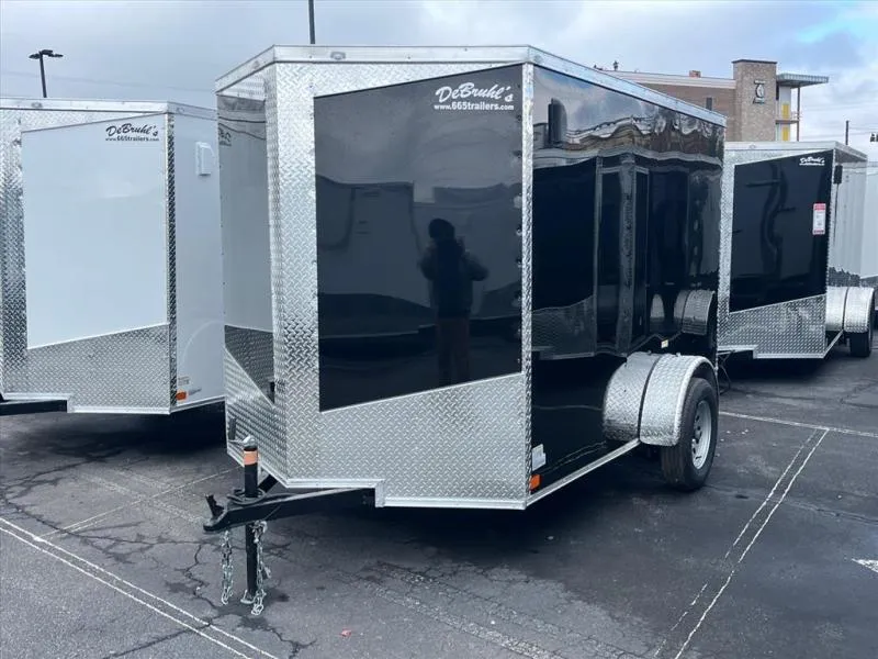 2026 Seed Cargo 6X10SA