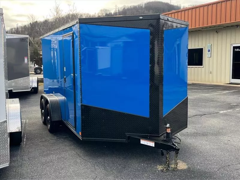 new Other Trailers Seed Cargo  for sale, in Asheville, NC Thumbnail 3