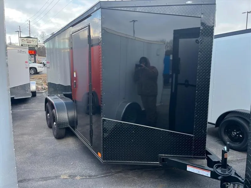 new Other Trailers Seed Cargo  for sale, in Asheville, NC Thumbnail 3