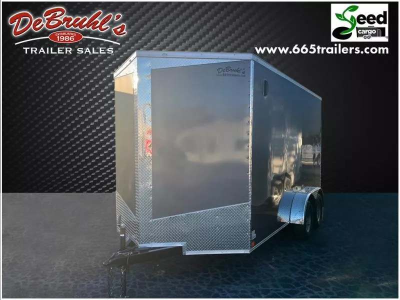 2026 Seed Cargo 7X14TA2*