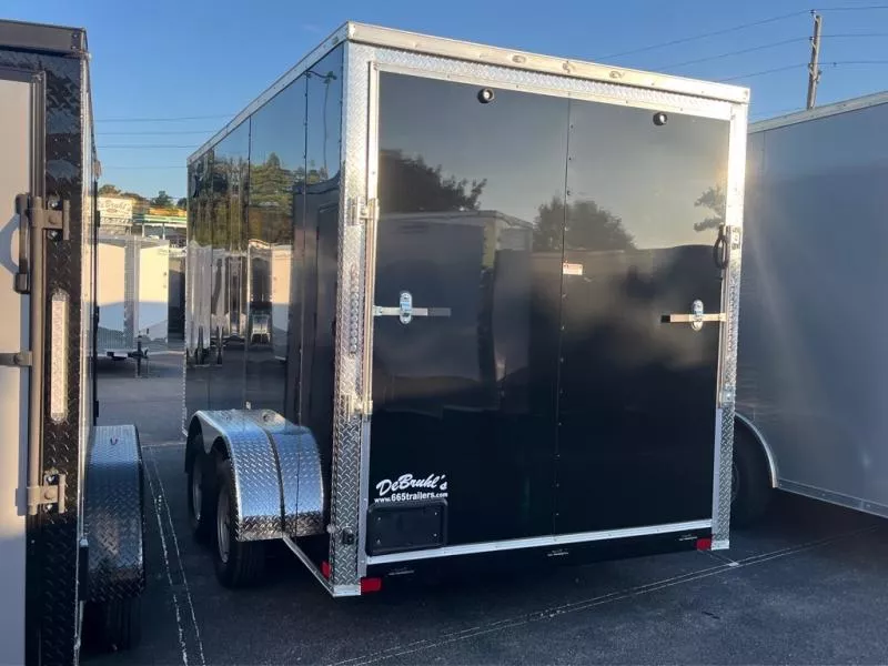 new Cargo (Enclosed) Trailers Seed Cargo  for sale, in Asheville, NC Thumbnail 6