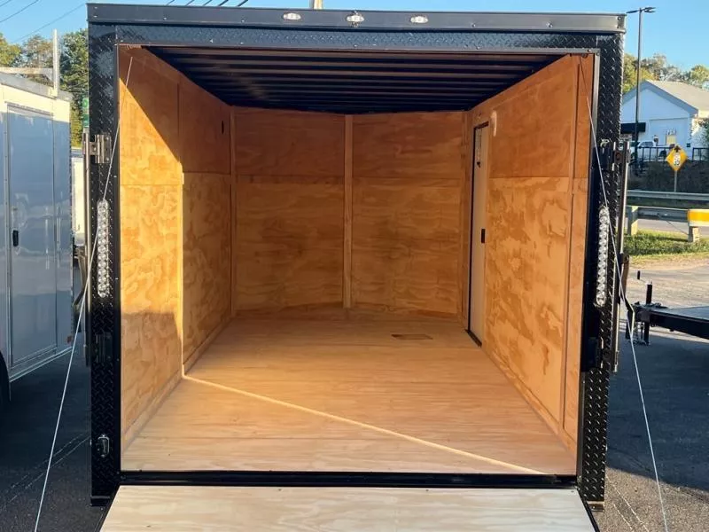 new Other Trailers Seed Cargo  for sale, in Asheville, NC Thumbnail 5