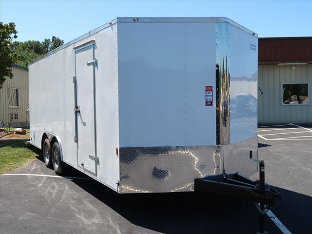 2020 Continental Cargo 8.5X20 TA Cargo Trailer 2020 Continental Cargo 8.5X20 TA Cargo Trailer