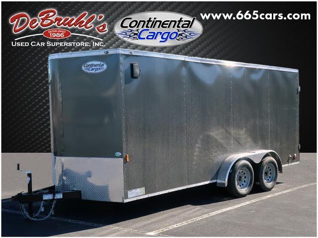 2022 Continental Cargo CC716TA2 2022 Continental Cargo CC716TA2