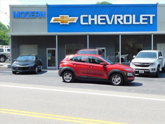 2019 Hyundai Kona 2019 Hyundai Kona
