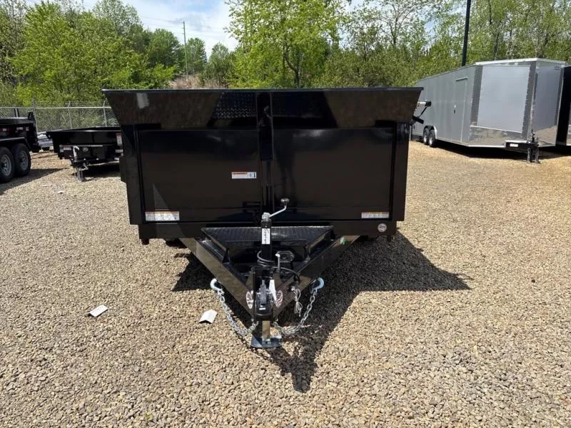 new Dump Trailers Sure-Trac  for sale, in Asheville, NC Thumbnail 2