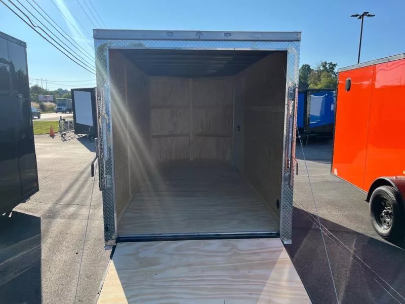 new Cargo (Enclosed) Trailers Seed Cargo  for sale, in Asheville, NC Thumbnail 5