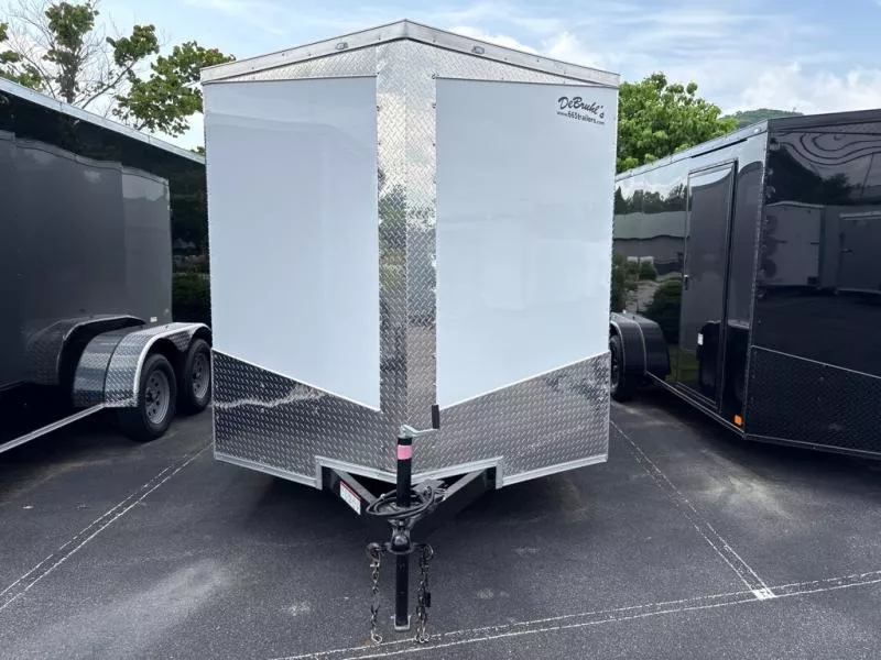 new Cargo (Enclosed) Trailers Seed Cargo  for sale, in Asheville, NC Thumbnail 3