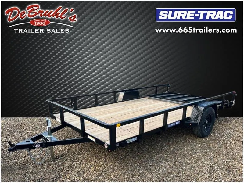 2026 Sure-Trac 7X14 TT 3K