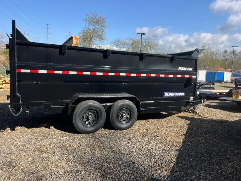 new Dump Trailers Sure-Trac  for sale, in Asheville, NC Thumbnail 4
