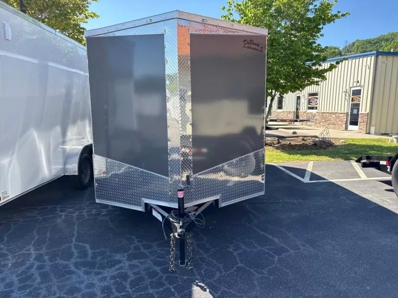 new Cargo (Enclosed) Trailers Seed Cargo  for sale, in Asheville, NC Thumbnail 3