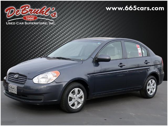 2010 Hyundai Accent 2010 Hyundai Accent
