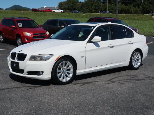 2011 BMW 3 Series 2011 BMW 3 Series