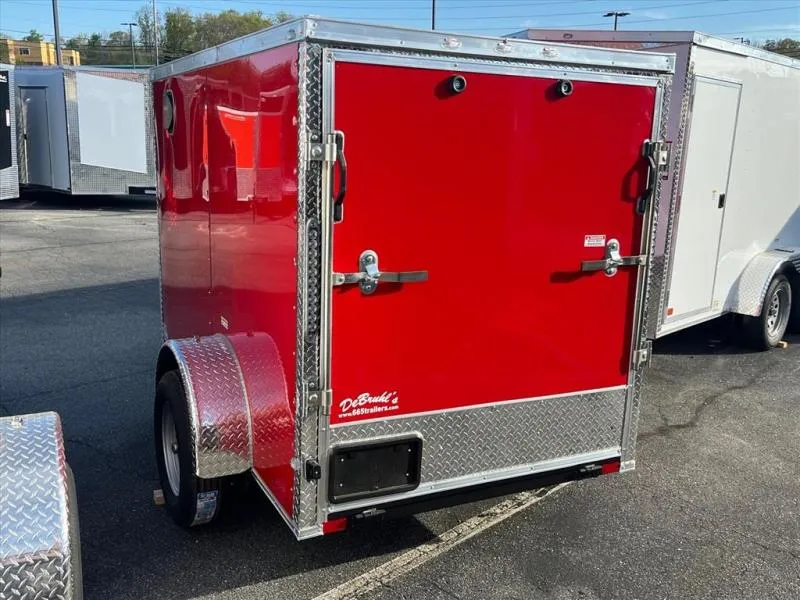 new Other Trailers Seed Cargo  for sale, in Asheville, NC Thumbnail 6