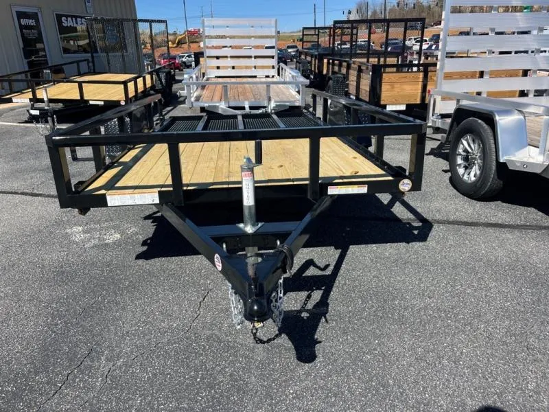 new Utility Trailers Sure-Trac  for sale, in Asheville, NC Thumbnail 2