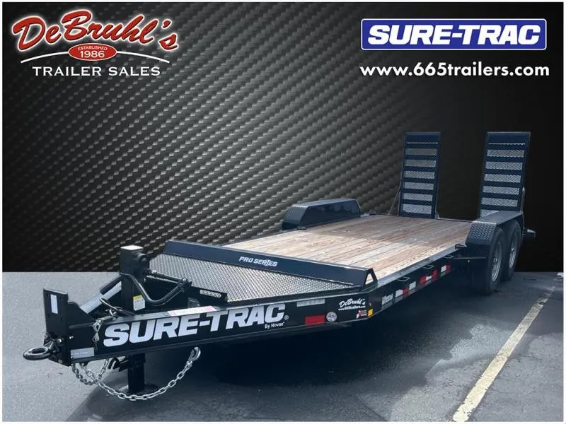 2025 Sure-Trac 7X18 (15+3) PRO SERIES 15