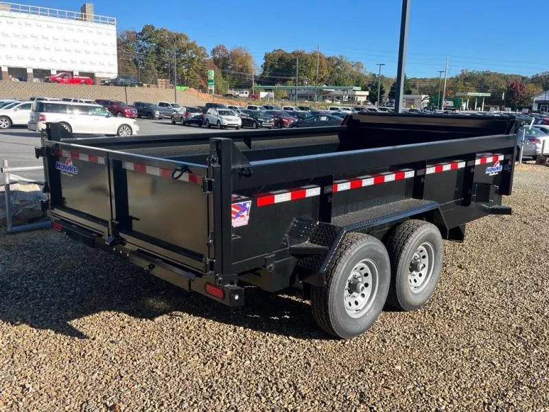 new Dump Trailers Hawke Trailers  for sale, in Asheville, NC Thumbnail 4