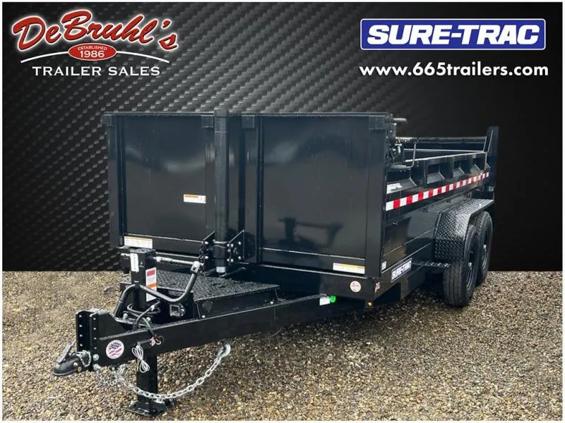 2026 Sure-Trac 7X14 TELE 14K