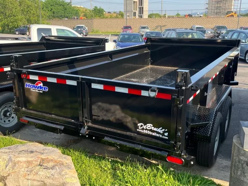 new Other Trailers Hawke Trailers  for sale, in Asheville, NC Thumbnail 4