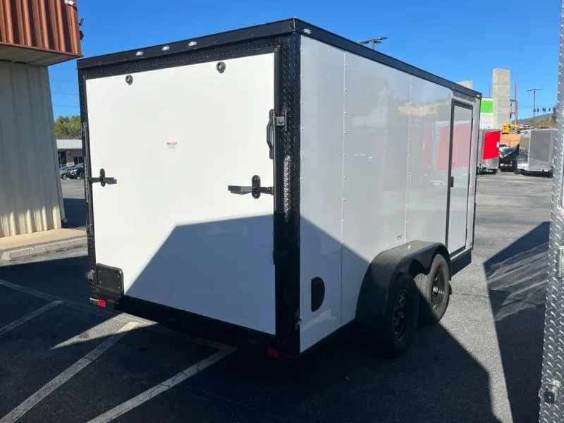 new Cargo (Enclosed) Trailers Seed Cargo  for sale, in Asheville, NC Thumbnail 5