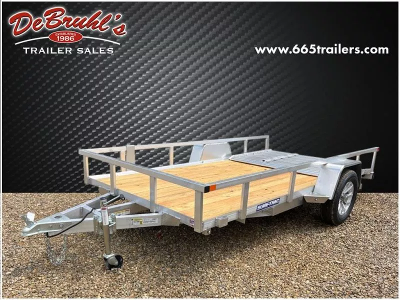 2024 Sure-Trac ST6X12 Aluminum Tube Top