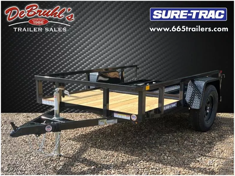 2025 Sure-Trac 5X8 TT 3K