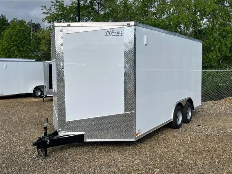 2026 Seed Cargo 8.5X16TA2*